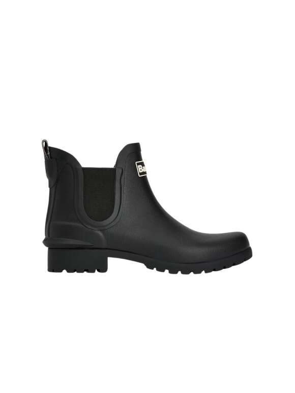 BARBOUR - WILTON GUMMISTØVLE