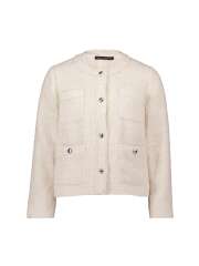 Betty Barclay - Raffineret Bouclé Blazer