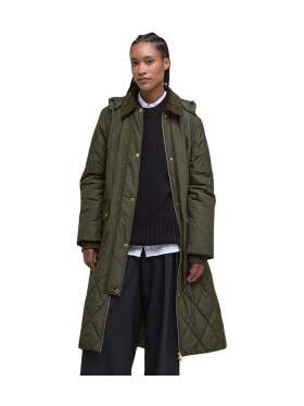 MEREDITH QUILTED JAKKE