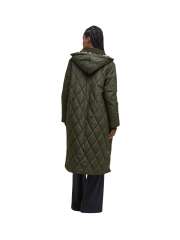 BARBOUR - MEREDITH QUILTED JAKKE