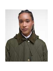 BARBOUR - MEREDITH QUILTED JAKKE