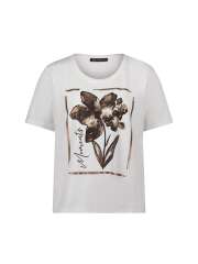 Betty Barclay - Feminin Jersey Bluse 