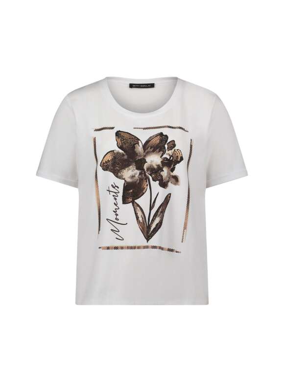 Betty Barclay - Feminin Jersey Bluse 