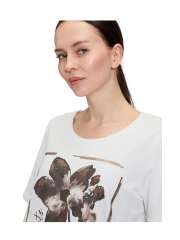 Betty Barclay - Feminin Jersey Bluse 