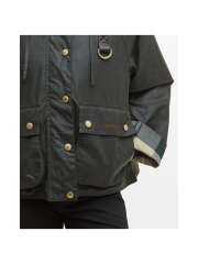 BARBOUR - REIGHTON WAX JAKKE BARBOUR - REIGHTON WAX JAKKE