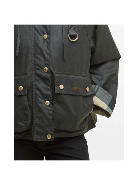 BARBOUR - REIGHTON WAX JAKKE