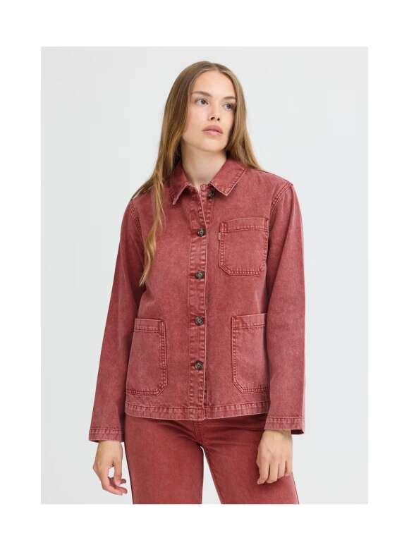 Pulz Jeans - GIANNI  Denim Jakke