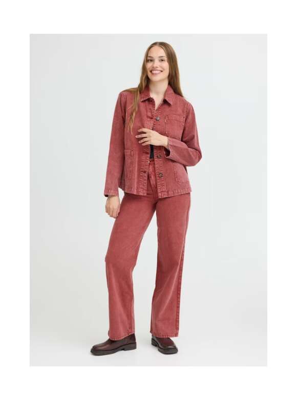 Pulz Jeans - GIANNI  Denim Jakke