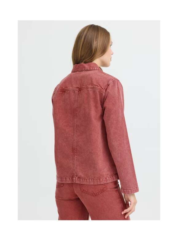 Pulz Jeans - GIANNI  Denim Jakke