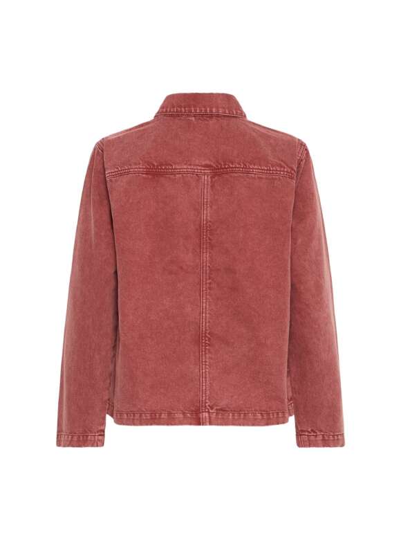 Pulz Jeans - GIANNI  Denim Jakke