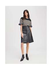 Munthe - LAJA Kortærmet Ulden Strik