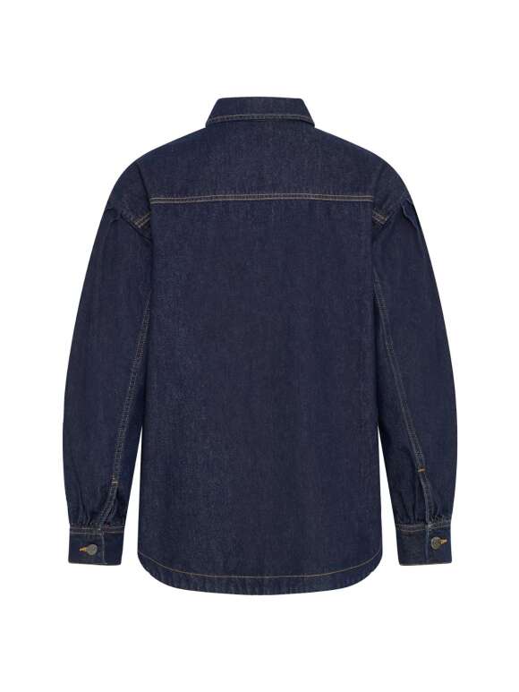 Pulz Jeans - LIRA DENIM SKJORTE