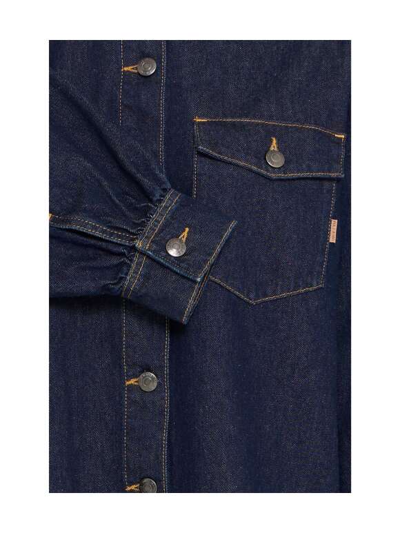 Pulz Jeans - LIRA DENIM SKJORTE