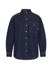 Pulz Jeans - LIRA DENIM SKJORTE Pulz Jeans - LIRA DENIM SKJORTE