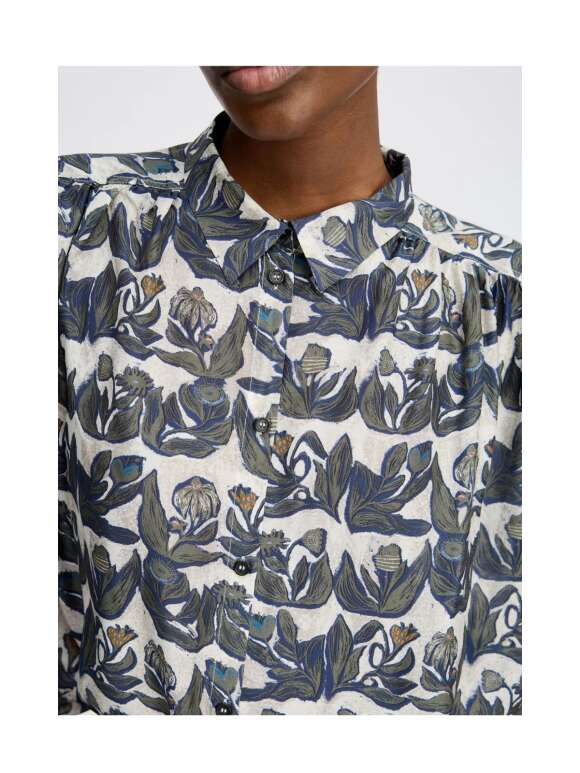 Munthe - LYNX Skjorte Bluse