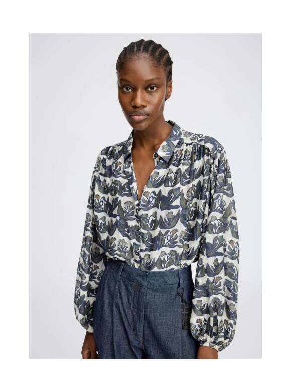 Munthe - LYNX Skjorte Bluse