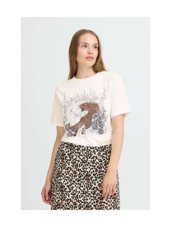 Pulz Jeans - KHARI T-SHIRT