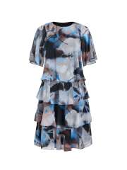 MOLLY JO - Elegant Kjole