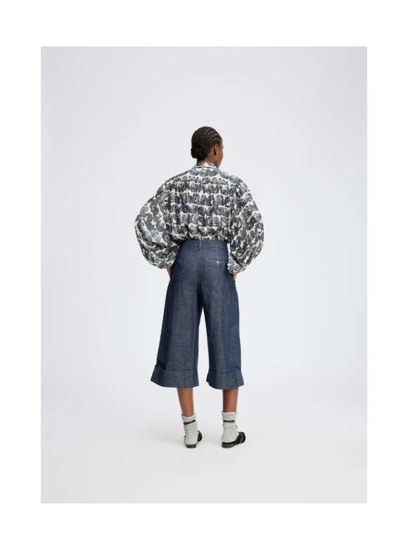 Munthe - LYNX Skjorte Bluse