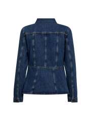 Mos Mosh - CINTURA DENIMSKJORTE Mos Mosh - CINTURA DENIMSKJORTE