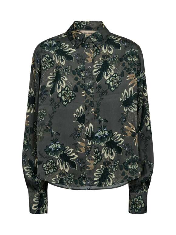 Mos Mosh - ABINA SKJORTE