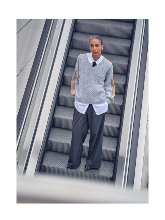 Mos Mosh - EVINE Klassiske Bukser