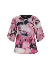 MOLLY JO - Feminin Flora Bluse MOLLY JO - Feminin Flora Bluse
