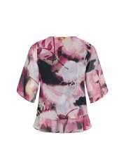 MOLLY JO - Feminin Flora Bluse MOLLY JO - Feminin Flora Bluse