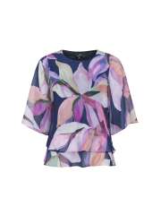 MOLLY JO - Henrivende Bluse