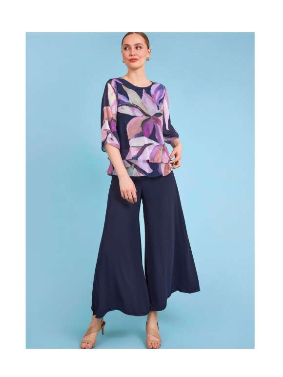 MOLLY JO - Henrivende Bluse