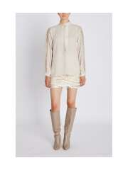 BRUUNS BAZAAR - CAMILLA VENYA SKJORTE BRUUNS BAZAAR - CAMILLA VENYA SKJORTE