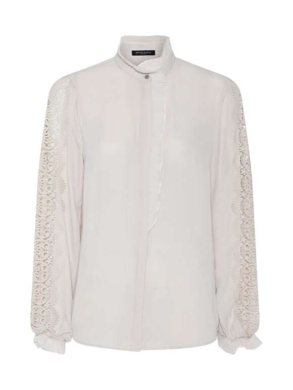 BRUUNS BAZAAR - CAMILLA VENYA SKJORTE