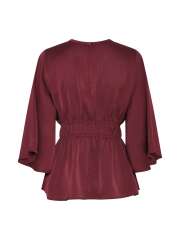 BRUUNS BAZAAR - ACACIA VENILA BLUSE BRUUNS BAZAAR - ACACIA VENILA BLUSE