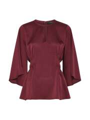 BRUUNS BAZAAR - ACACIA VENILA BLUSE BRUUNS BAZAAR - ACACIA VENILA BLUSE