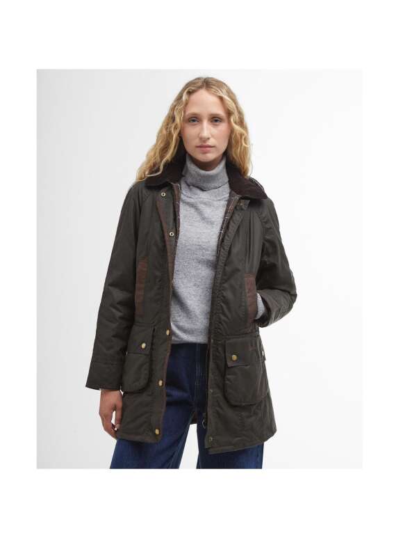 BARBOUR - BOWER WAX JAKKE