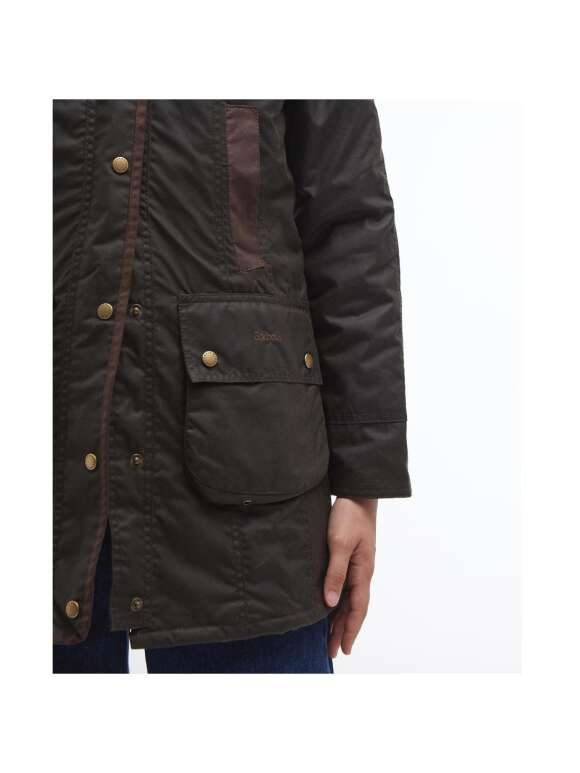 BARBOUR - BOWER WAX JAKKE