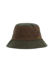 BARBOUR - BRACKIEY WAX BUCKET HAT