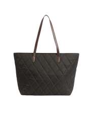 BARBOUR - QUILTED TOTE BAG