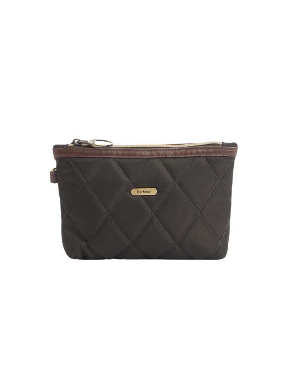 BARBOUR - QUILTED TOTE BAG