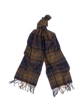 TARTAN SCARF