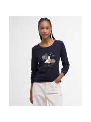 BARBOUR - LOSSIE BLUSE