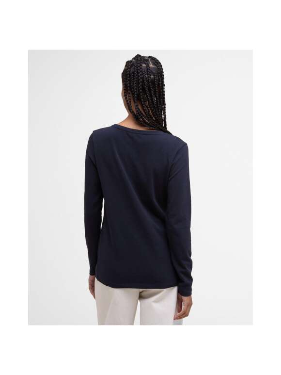 BARBOUR - LOSSIE BLUSE