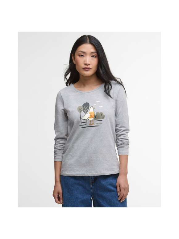 BARBOUR - LOSSIE BLUSE