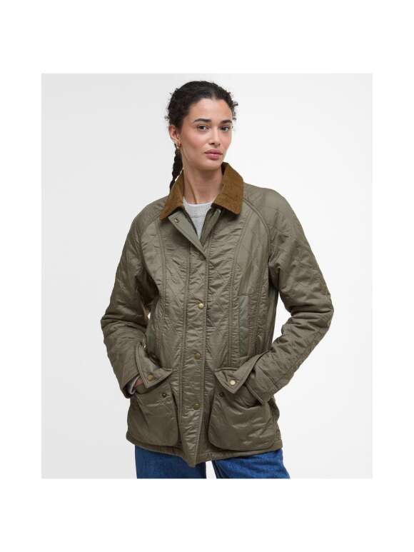 BARBOUR - BEADNELL POLARQUILT JAKKE