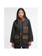 BARBOUR - LUELLA WAX JAKKE