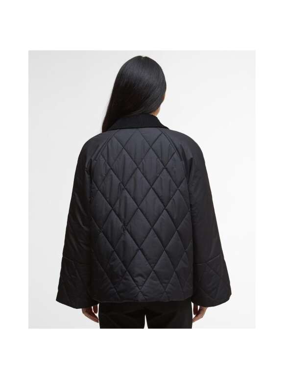 BARBOUR - MARTHA QUILTED JAKKE