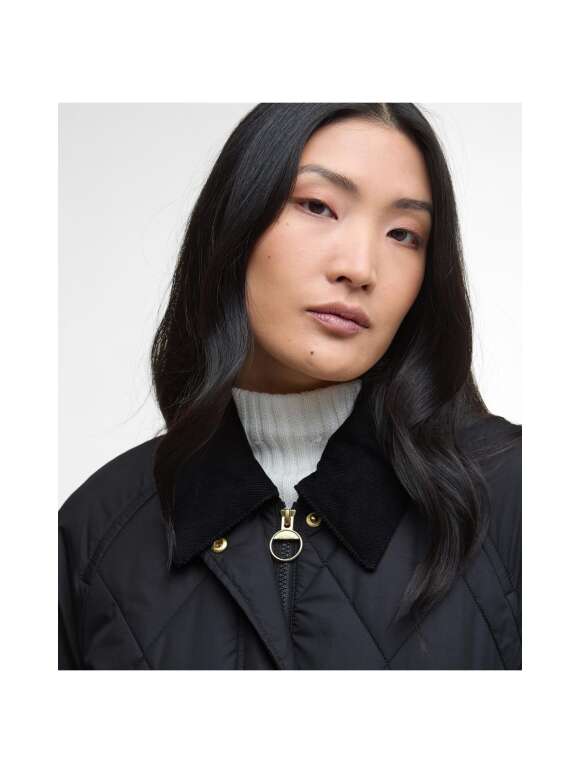 BARBOUR - MARTHA QUILTED JAKKE