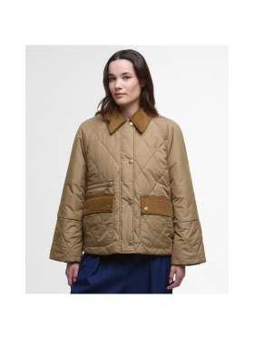 MARTHA QUILTED JAKKE