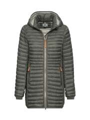 Camel Active - Sporty Quiltet Jakke