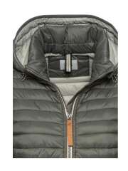 Camel Active - Sporty Quiltet Jakke